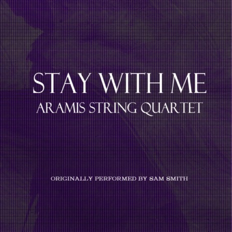 Stay With Me cover art