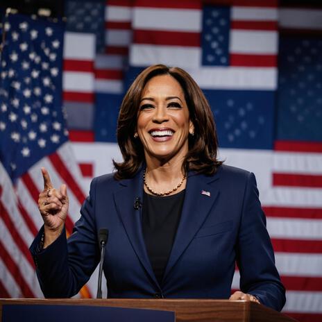 Kamala Concession Speech: America’s Promise Lives cover art