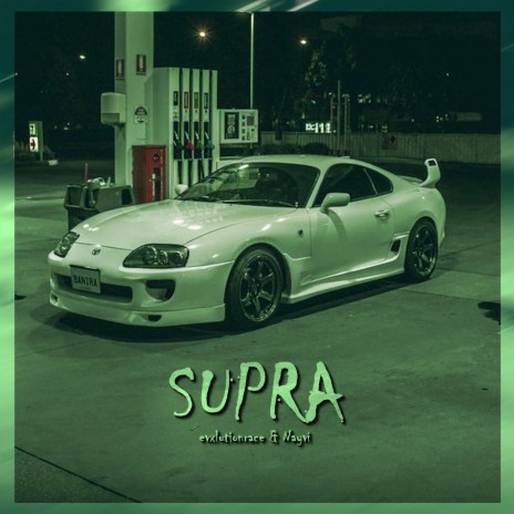 SUPRA ft. Nayvi cover art
