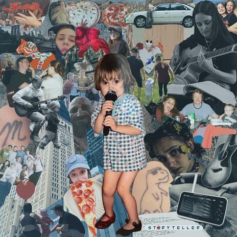 Empty cover art