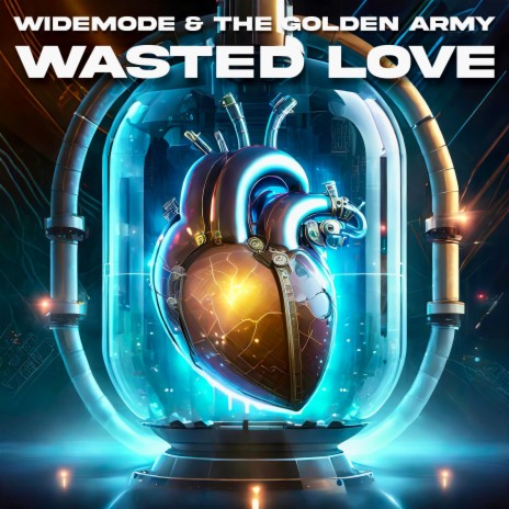Wasted Love ft. The Golden Army cover art
