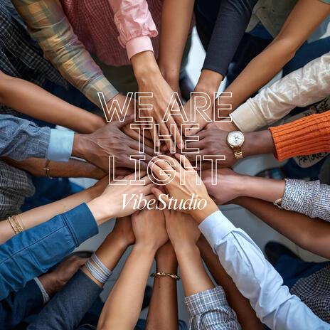We Are The Light cover art