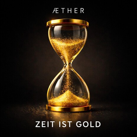 Zeit ist Gold cover art