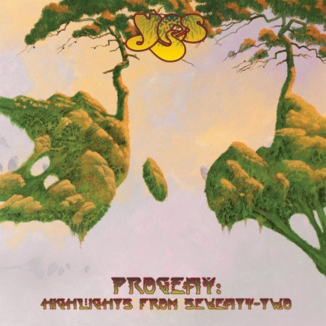 Roundabout (Live at Maple Leaf Gardens, Toronto, Ontario October 31, 1972) cover art