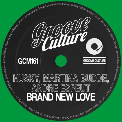 Brand New Love (Vocal Edit) ft. Martina Budde & Andre Espeut cover art