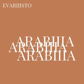 ARABIIIA cover art