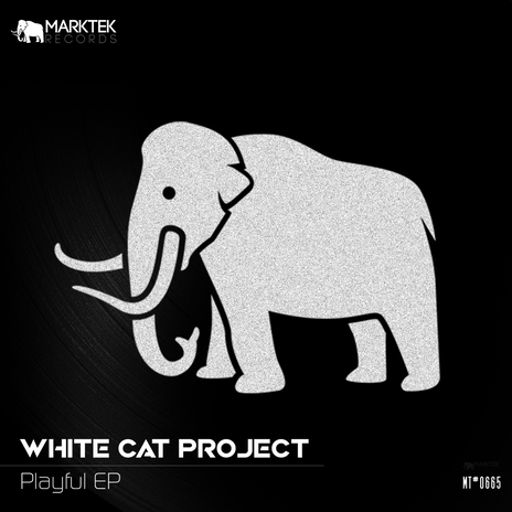 Playful cover art