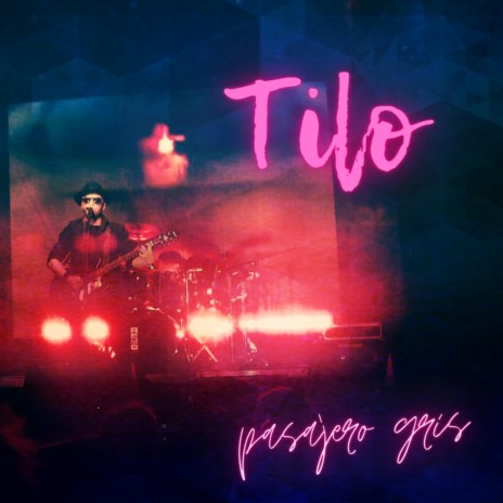 Pasajero Gris cover art