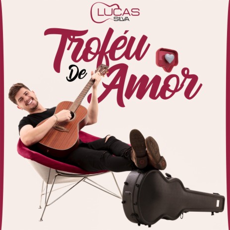 Troféu de Amor cover art