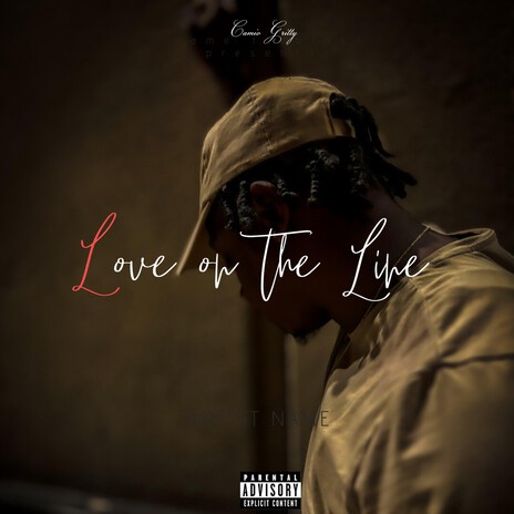 Love On The Line cover art