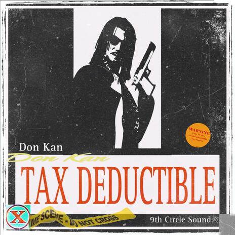 TAX DEDUCTIBLE (Alt.) cover art