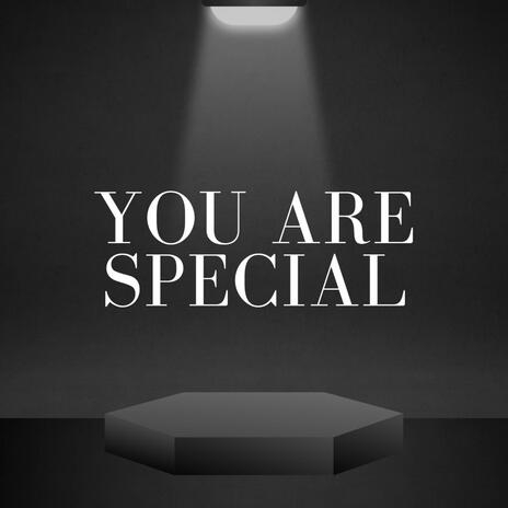 YOU ARE SPECIAL cover art