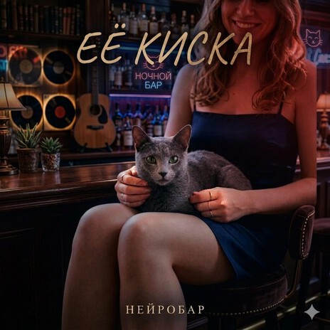 Ее киска cover art