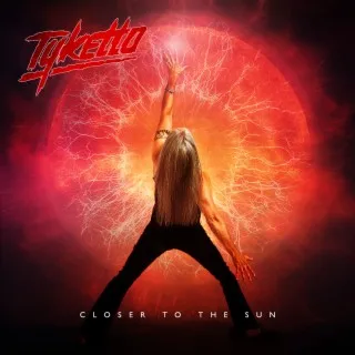 Closer to the Sun cover art