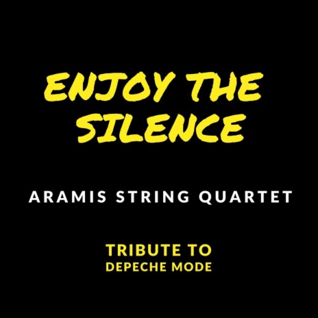 Enjoy the Silence cover art