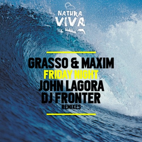 Friday Night (DJ Fronter Remix) cover art