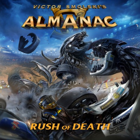 Rush of Death cover art