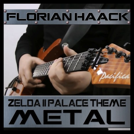 Palace Theme - (from Zelda 2) [Metal Version] cover art