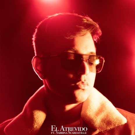 El Atrevido ft. Sabrina Scardaville cover art