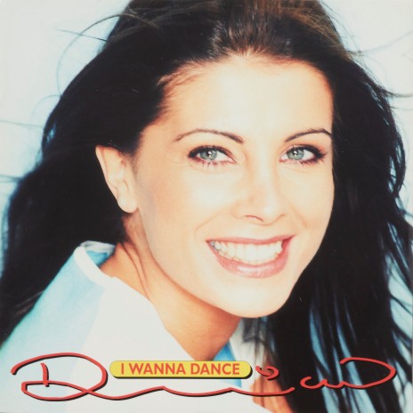 I Wanna Dance (Extended Mix) cover art