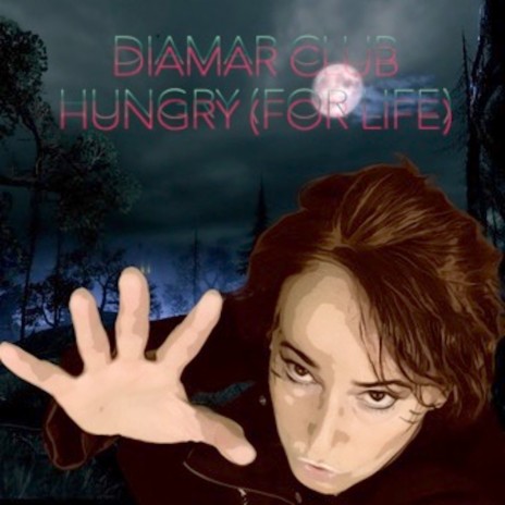 Hungry for Life (Radio Edit) cover art