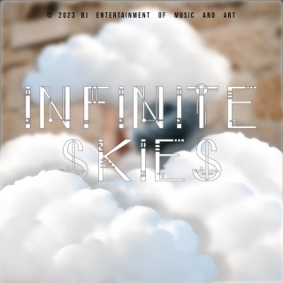 Infinite Skies ft. Adrijana Janevska cover art