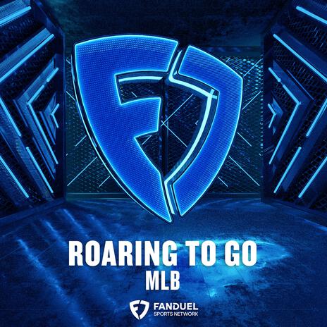 Roaring To Go (MLB) cover art