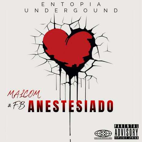 ANESTESIADO ft. F.B cover art