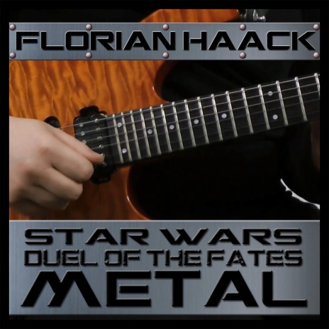 Duel of the Fates (From Star Wars) [Metal Version] cover art