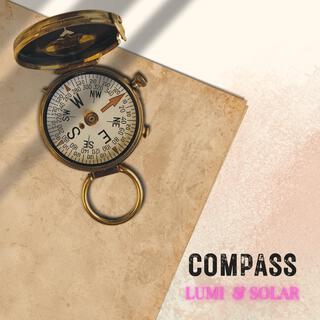 Compass cover art