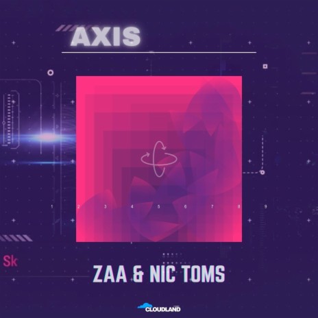 Axis (Radio Edit) ft. Nic Toms cover art