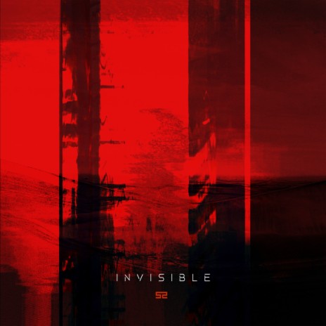 Invisible ft. Ryan Clark cover art
