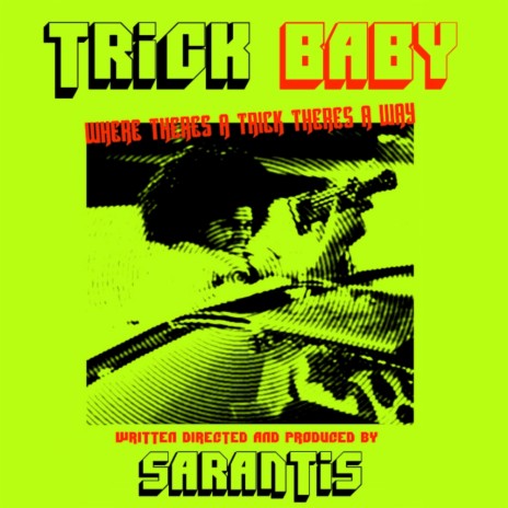 Trick Baby (Original Mix) cover art