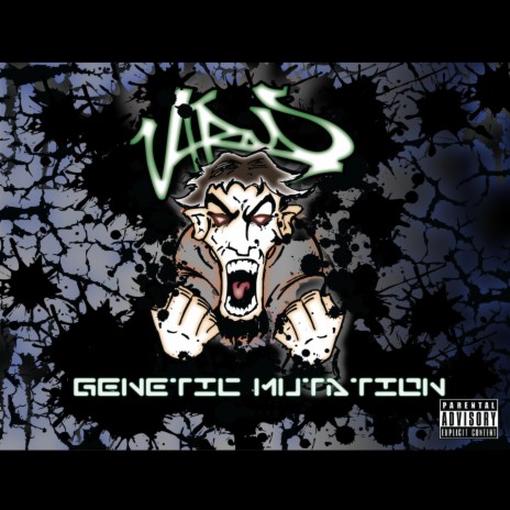 Genetic Mutation (Intro) cover art