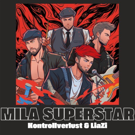 Mila Superstar ft. LiaZi cover art