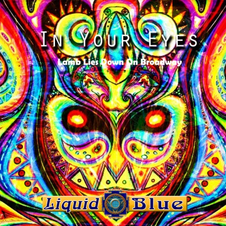 In Your Eyes cover art