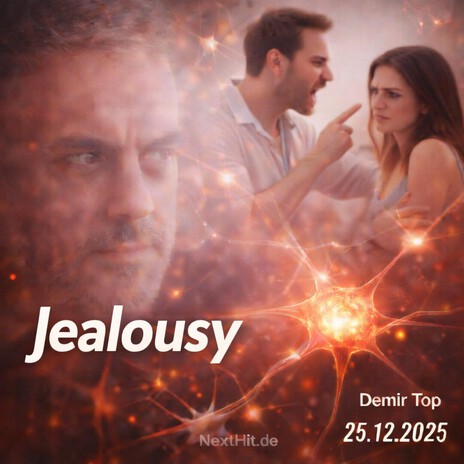 Jealousy cover art
