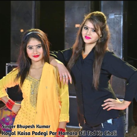 Koyal Kaisa Padegi Par Hamara Dil Tod Ke Chali cover art