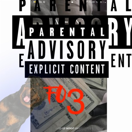 Mean While cover art