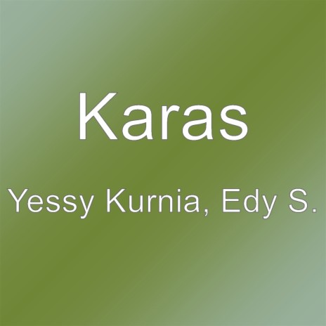 Yessy Kurnia, Edy S. cover art