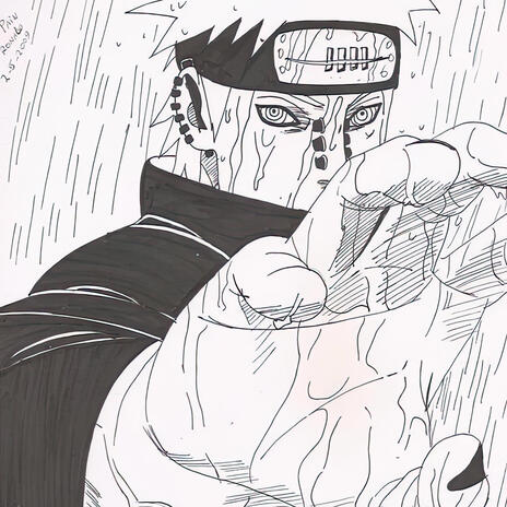 Pain cover art