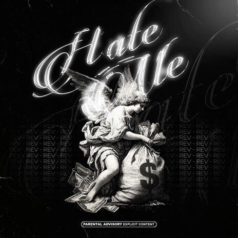 HATE ME cover art