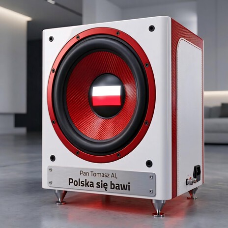 Polska się bawi cover art