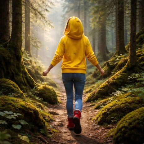 Walking Through the Forest