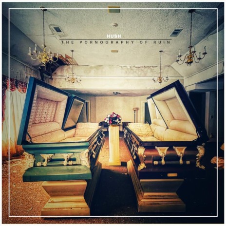 There Can Be No Forgiveness Without the Shedding of Blood cover art
