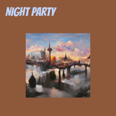Night Party ft. DJ T-Box cover art