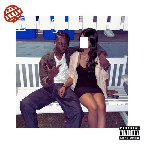 RED BONE ft. donny cover art