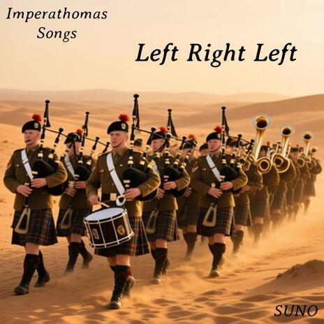 Left Right Left cover art