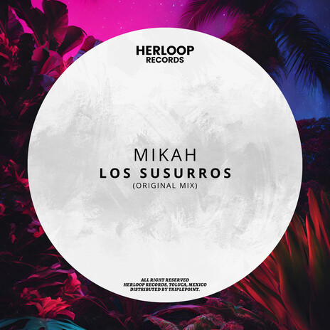 Los Susurros (Original Mix) cover art
