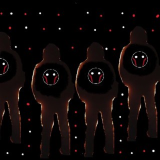 Bonfire cover art